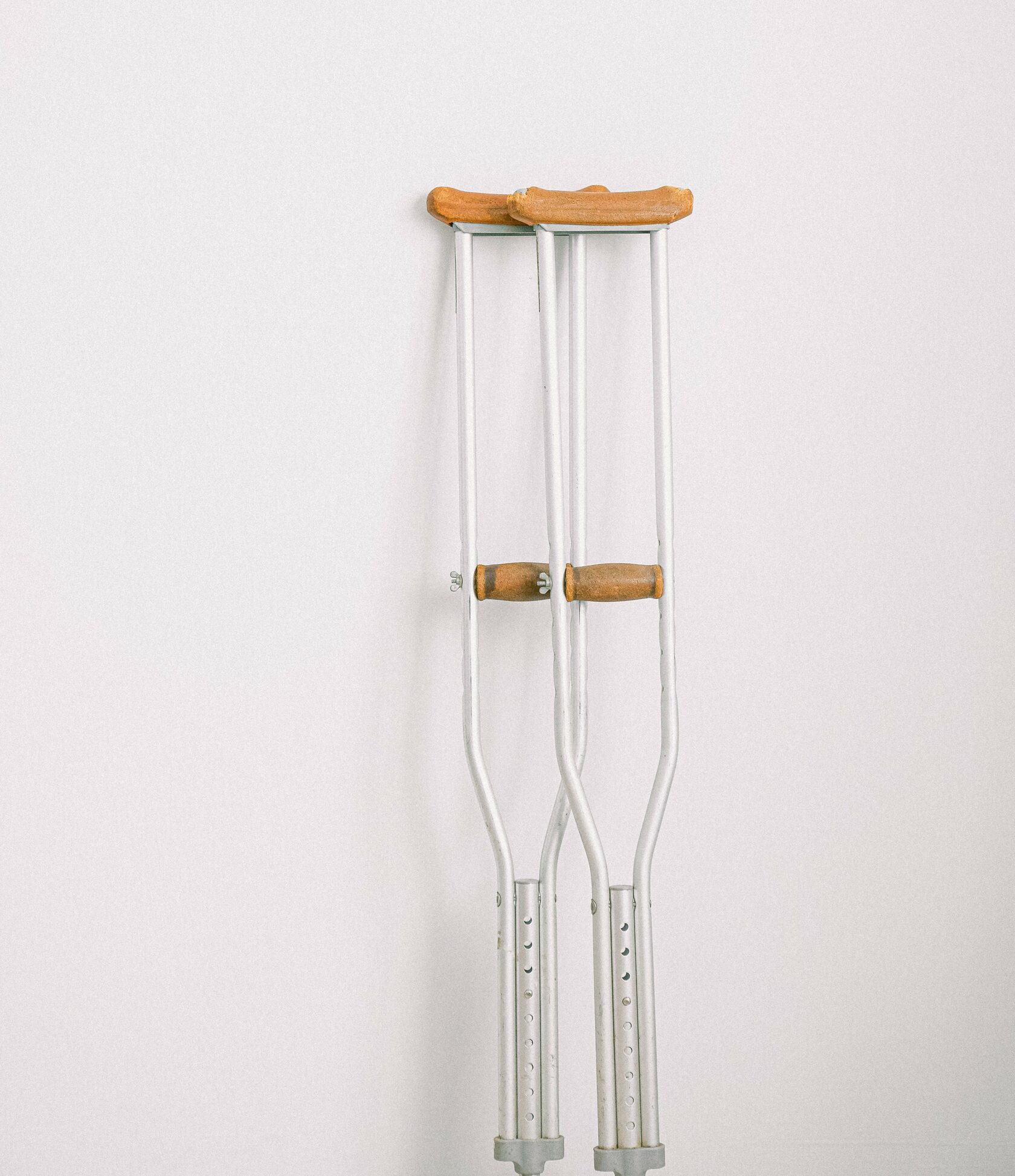 ComeBack Mobility crutches