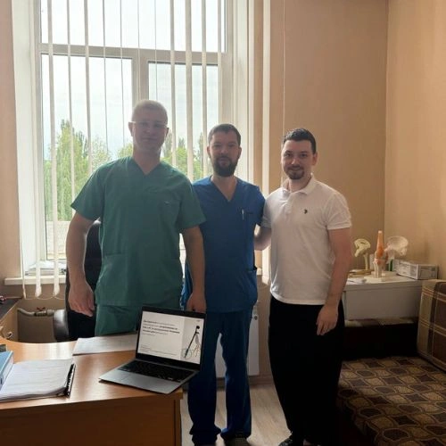 Лікарня №7 м. Київ