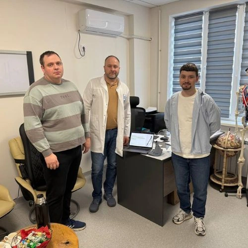 Дніпровська міська клінічна лікарня №4