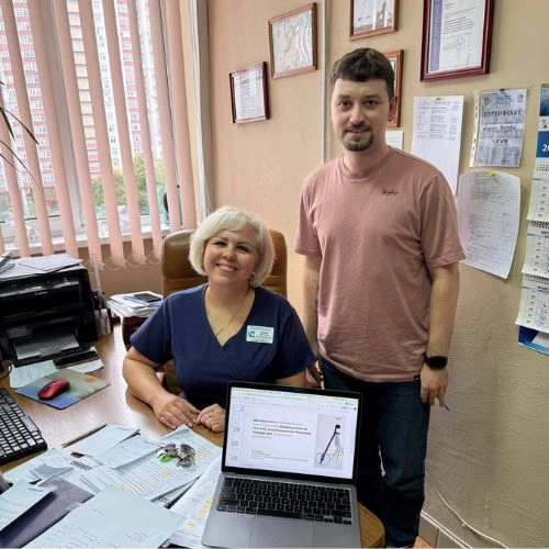 Київська міська клінічна лікарня №8