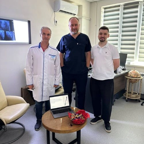 Клінічна лікарня №4, м. Дніпро