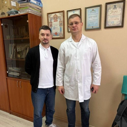 Міська клінічна лікарня №6, м. Київ