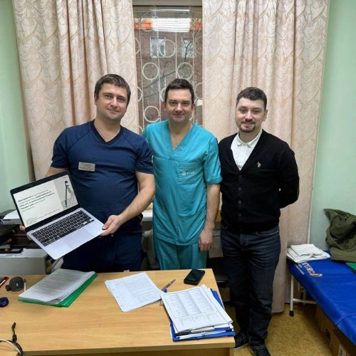 Регіональний медичний центр родинного здоров’я м. Дніпро