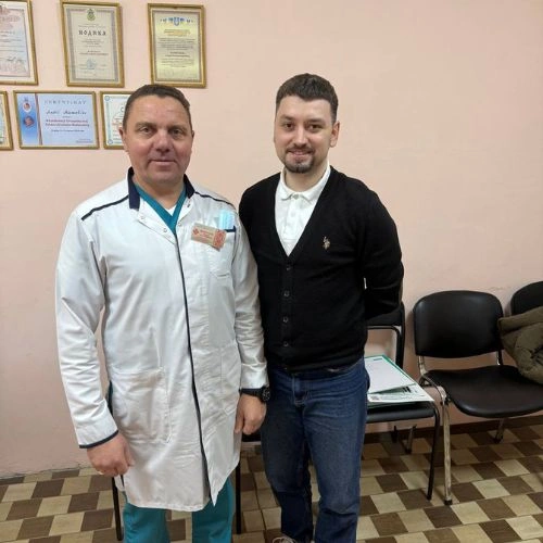 Університетська клінічна лікарня, м. Дніпро