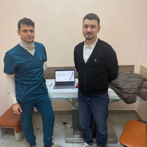 Клінічна лікарня №6, м. Дніпро