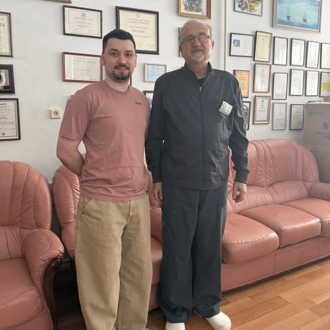 Clinical Hospital “Feofaniia” of the State Management of Estates, Kyiv city