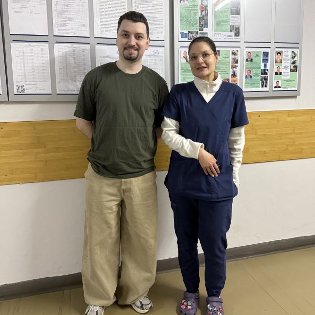 Ivano-Frankivsk Regional Clinical Hospital