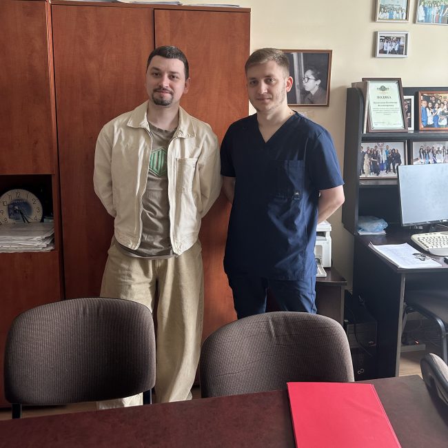 St. Panteleimon Hospital, Lviv